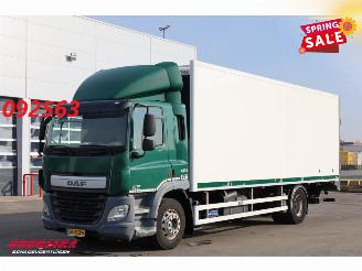 Tweedehands vrachtwagen DAF CF 290 FA Kuhler Thermo King Dhollandia Euro 6 2016/2