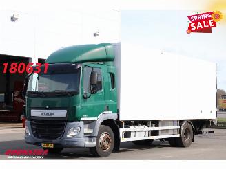 Tweedehands vrachtwagen DAF CF 260 FA Aut. Koffer Dhollandia Euro 6 2018/1