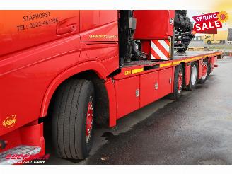Volvo FH 460 Hiab X-Hipro 548 (BJ2021) Jib Full Air 8X2 picture 42