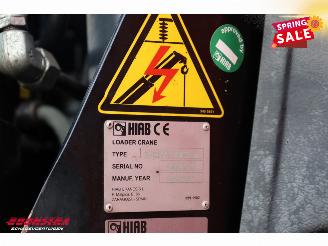 Volvo FH 460 Hiab X-Hipro 548 (BJ2021) Jib Full Air 8X2 picture 24