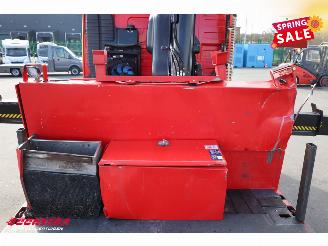 Volvo FH 460 Hiab X-Hipro 548 (BJ2021) Jib Full Air 8X2 picture 18