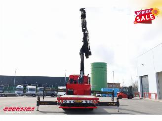 Volvo FH 460 Hiab X-Hipro 548 (BJ2021) Jib Full Air 8X2 picture 6