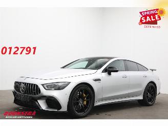 okazja samochody osobowe Mercedes AMG 63 S 4-Door Coupe 4MATIC+ Schuifdak Burmester ACC HUD Massage 2021/6