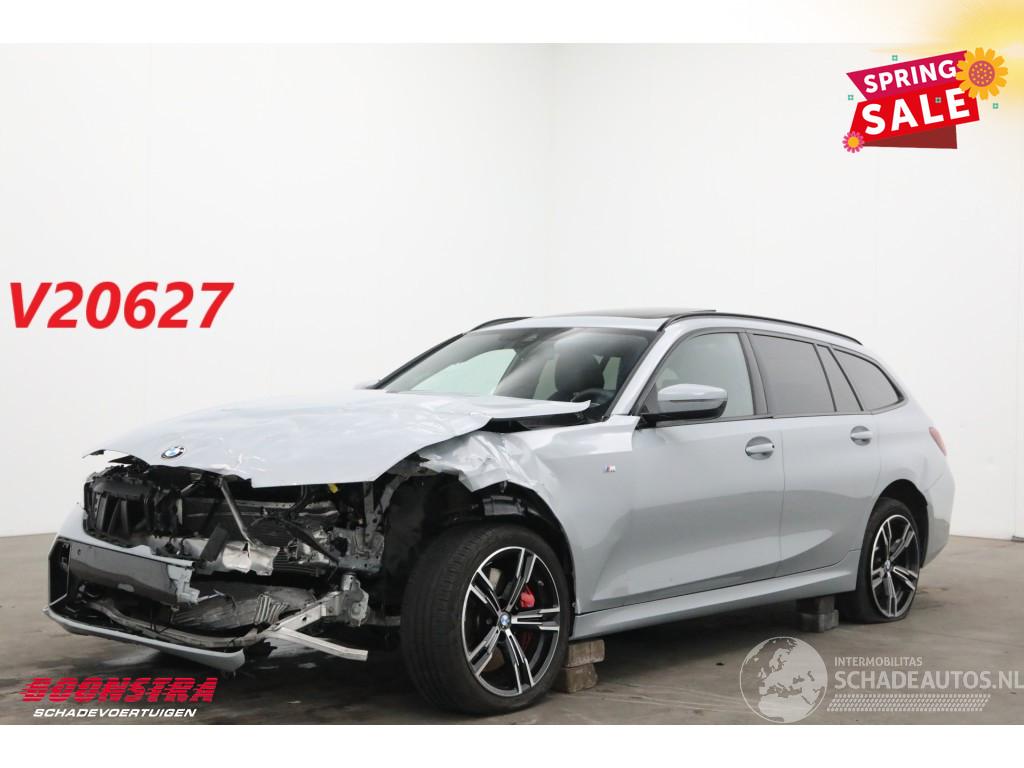 BMW 3-serie Touring 318i M-Sport Pano LED Leder ACC Apple/Android Camera