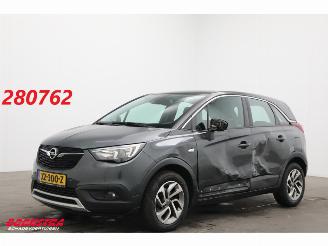 Vrakbiler auto Opel Crossland 1.2 Turbo Innovation Apple/Android Navi Clima Cruise Camera PDC 2018/5