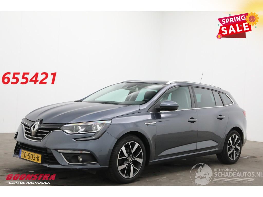 Renault Mégane Estate 1.3 TCe Bose Massage Navi Clima Cruise Camera PDC