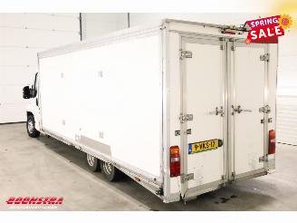 Fiat Ducato 2.3 MJ Verkaufsaufbau 3-Asser Airco picture 5