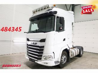 Schade vrachtwagen DAF XG 480 T LED ACC Retarder 184.328 km! 2024/1