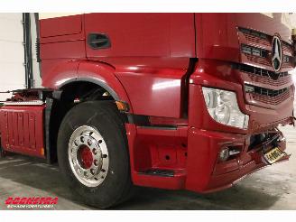 Mercedes Actros 1943 PTO Alcoa 4X2 Euro 6 picture 5
