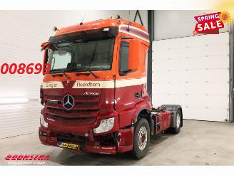 Schade vrachtwagen Mercedes Actros 1943 PTO Alcoa 4X2 Euro 6 2019/7