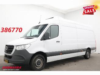 Schade bestelwagen Mercedes Sprinter 315 CDI 9G-Tronic L4-H2 Thermo King Airco Cruise 2021/11