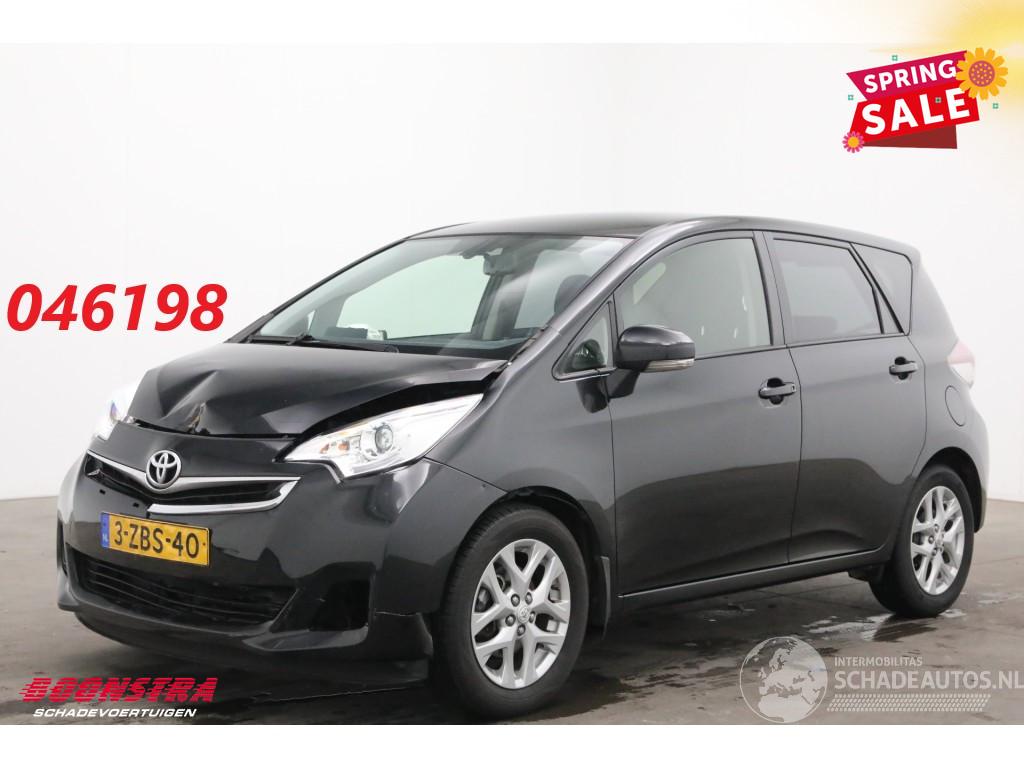 Toyota Verso S 1.3 VVT-i Aut. Dynamic Bluetooth Clima Cruise Camera AHK