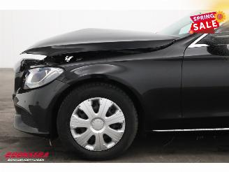 Mercedes C-klasse 200 CDI 7G-Tronic LED Navi Clima Cruise SHZ PDC AHK 131.972 km! picture 12