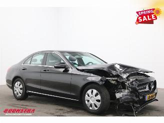 Mercedes C-klasse 200 CDI 7G-Tronic LED Navi Clima Cruise SHZ PDC AHK 131.972 km! picture 2