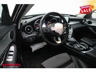 Mercedes C-klasse 200 CDI 7G-Tronic LED Navi Clima Cruise SHZ PDC AHK 131.972 km! picture 18