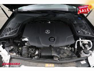 Mercedes C-klasse 200 CDI 7G-Tronic LED Navi Clima Cruise SHZ PDC AHK 131.972 km! picture 9