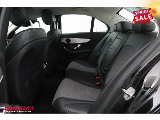 Mercedes C-klasse 200 CDI 7G-Tronic LED Navi Clima Cruise SHZ PDC AHK 131.972 km! picture 17