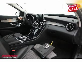 Mercedes C-klasse 200 CDI 7G-Tronic LED Navi Clima Cruise SHZ PDC AHK 131.972 km! picture 13