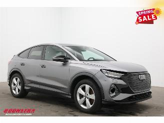 Audi Q4 45 quattro Edition 77 kWh LED ACC Virtual Camera SHZ picture 2