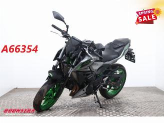 uszkodzony motocykle Kawasaki  Z500 SE ABS LED 2025/6