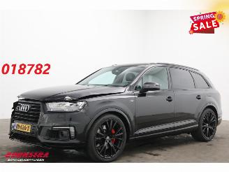 škoda osobní automobily Audi Q7 3.0 TDI e-tron Quattro S-Line Sport Pano LED ACC HUD Memory Bose AHK 2016/12