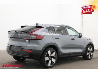 Volvo C-40 Recharge Twin Plus 78 kWh Pano LED ACC LRHZ Camera picture 3