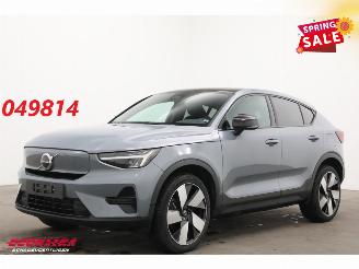 Unfallwagen Volvo C-40 Recharge Twin Plus 78 kWh Pano LED ACC LRHZ Camera 2023/1