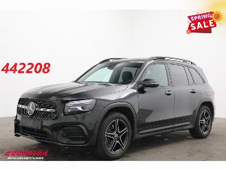 krockskadad bil auto Mercedes GLB 180 7G-Tronic AMG 7-Pers. LED ACC Navi Camera SHZ 9.879 km! 2025/12