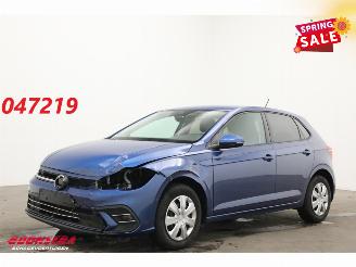 Coche accidentado Volkswagen Polo 1.0 TSI Style LED ACC Virtual SHZ PDC 2022/8