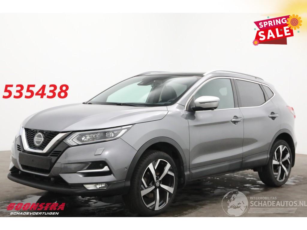 Nissan Qashqai 1.3 DIG-T Visia Pano LED Memory Bose 360° SHZ
