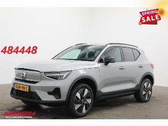 Coche accidentado Volvo EX40 Single Motor Extended Range Plus 82 kWh LED ACC AHK 2024/8