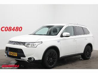Käytettyjen passenger cars Mitsubishi Outlander 2.0 PHEV Business Edition X-Line Navi Clima Cruise Camera AHK 2015/4