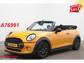 Avarii autoturisme Mini Cabrio 1.5 Aut. Cooper Chili Navi Clima Cruise SHZ PDC AHK 97.954 km! 2016/5