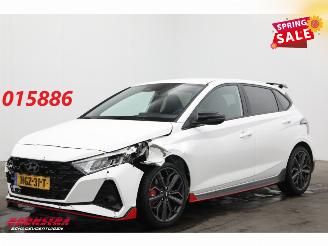 Unfallwagen Hyundai I-20 1.6 N 204 PK LED ACC Apple/Android Clima Camera SHZ 2024/3