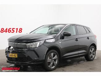 damaged passenger cars Opel Grandland 1.6 Turbo Plug-In Hybrid Elegance LED ACC 360° LRHZ AHK 2023/1
