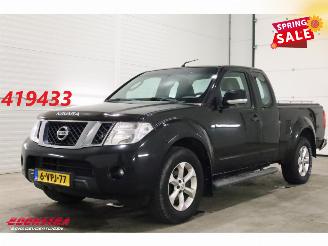 Käytettyjen commercial vehicles Nissan Navara 2.5 dCi SE King Cab 4X4 Clima Cruise SHZ AHK 2011/6