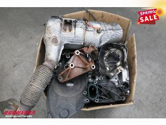 Ford Transit Custom 2.0 TDCI L2-H1 Trail Leder Navi Airco Cruise Camera SHZ PDC AHK picture 8