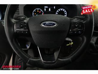 Ford Transit Custom 2.0 TDCI L2-H1 Trail Leder Navi Airco Cruise Camera SHZ PDC AHK picture 17