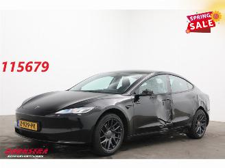 Unfallwagen Tesla Model 3 Premium Long Range AWD 78 kWh Leder ACC Ventilatie Camera 2024/6