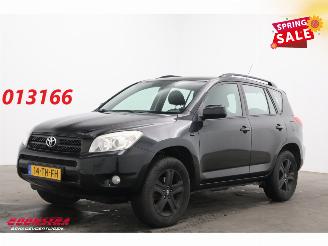 Käytettyjen passenger cars Toyota Rav-4 2.0 VVTi Linea Terra Airco AHK 2006/9