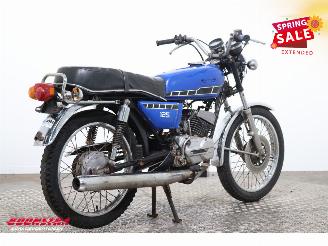Yamaha  RS125 DX picture 3