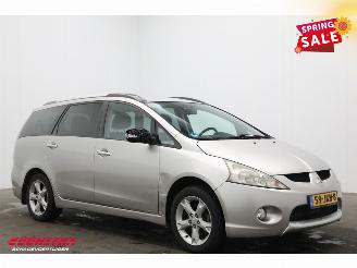Mitsubishi Grandis 2.4-16V InSport Dealeronderhouden Navi Clima Cruise PDC AHK picture 2