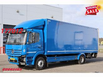  Mercedes Atego 1318 LBW Bak-Klep 4X2 Euro 6 2017/8