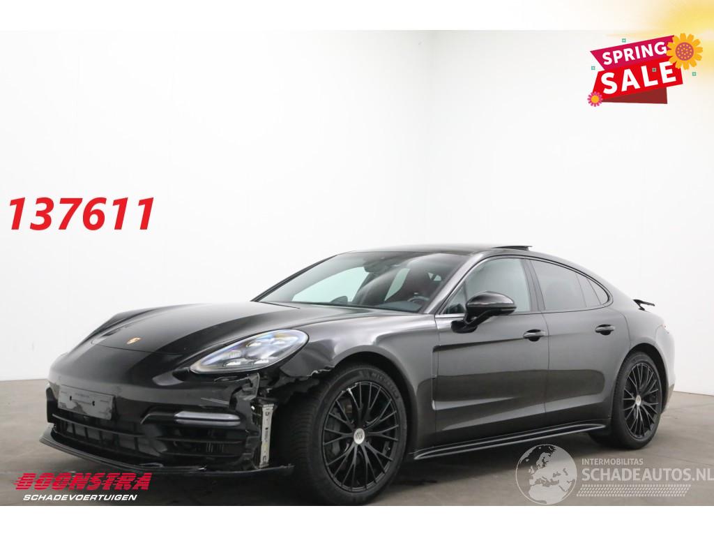 Porsche Panamera 4S Diesel Schuifdak Sport Chrono PASM PDLS+ Bose Memory 360°