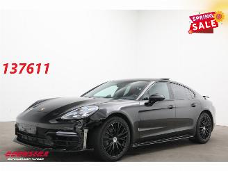 Vaurioauto  passenger cars Porsche Panamera 4S Diesel Schuifdak Sport Chrono PASM PDLS+ Bose Memory 360° 2019/8