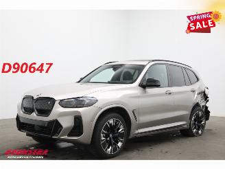 škoda osobní automobily BMW iX3 80 kWh M-Sport Pano LED ACC HUD H/K Memory Camera SHZ 2024/6