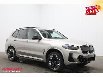 BMW iX3 80 kWh M-Sport Pano LED ACC HUD H/K Memory Camera SHZ picture 2