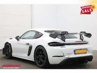 Porsche 718 Cayman GT4 RS Weissach Orig. NL! PCCB PDLS+ Sport Chrono Bose Cruise Camera picture 4