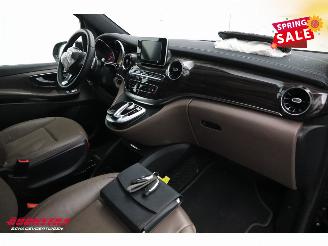 Mercedes V-klasse 300d 4-MATIC Lang DoKa AMG LED Leder 360° Cruise SHZ AHK picture 14