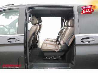 Mercedes V-klasse 300d 4-MATIC Lang DoKa AMG LED Leder 360° Cruise SHZ AHK picture 11